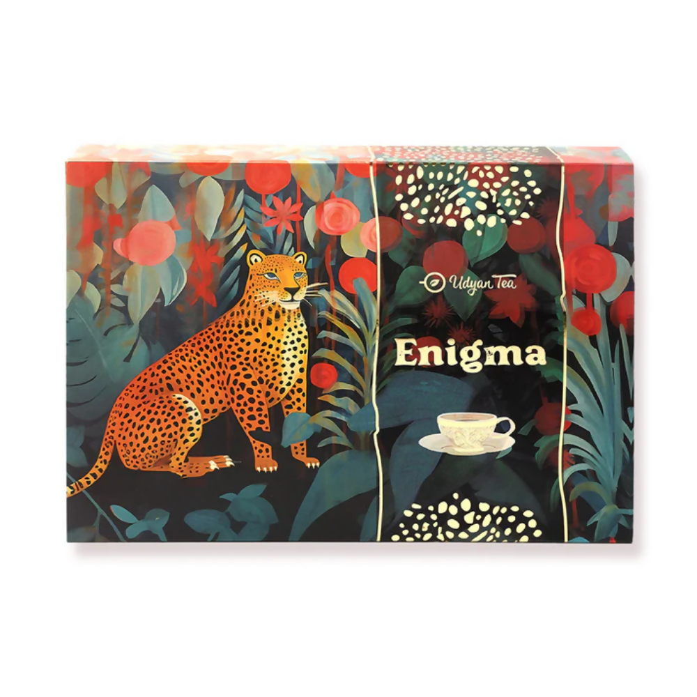 Udyan Tea Enigma Tea - Gift Box | Grocsy