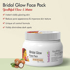 NutriGlow Bridal Glow Face Pack | Grocsy