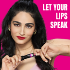 Elle 18 Color Pop Matte Lip Color - R34 Selfie Red | Grocsy