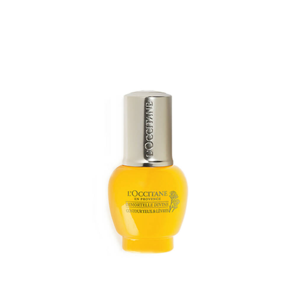 L'Occitane Immortelle Divine Eye & Lip Contour | Grocsy