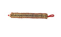 Bling Accessories Antique Brass Hand Weaved Metal Beautiful Beads Bracelet | Grocsy