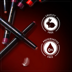 Faces Canada Ultime Pro HD Intense Matte Lips + Primer - Chestnut 27 | Grocsy