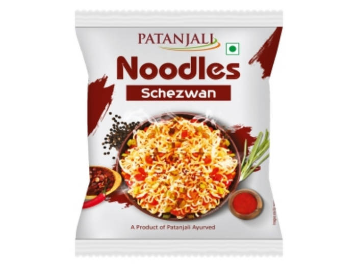 Patanjali Noodles Schezwan | Grocsy