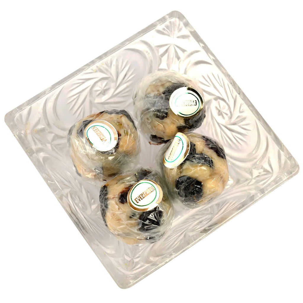 Evergreen Sweets - Jalwa Laddoo Black Current | Grocsy
