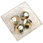 Evergreen Sweets - Jalwa Laddoo Black Current | Grocsy