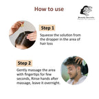 Beauty Secrets Saw Palmetto Hair Growth Serum | Grocsy