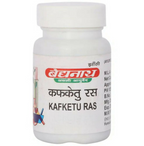 Baidyanath Jhansi Kafketu Ras Tablets | Grocsy
