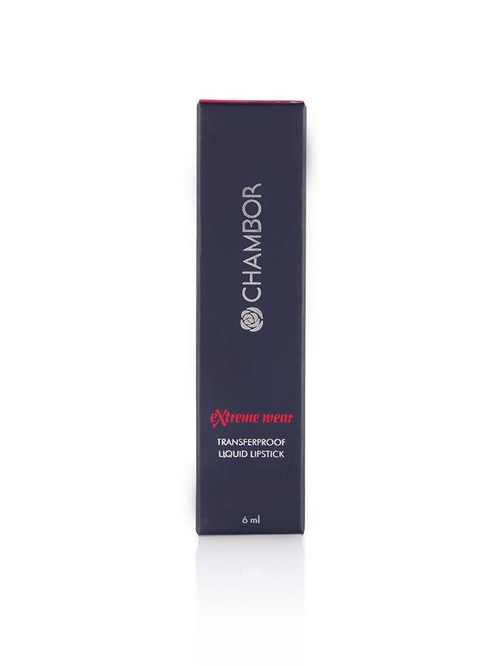 Chambor 403 Extreme Wear Transferproof Liquid Lipstick | Grocsy