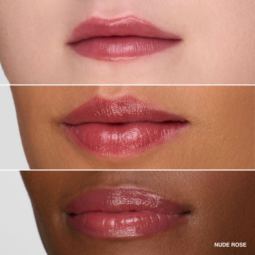 Bobbi Brown Extra Lip Water Shine - Nude Rose | Grocsy