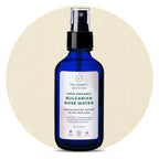 Juicy Chemistry Bulgarian Rose Water Toner for brighter skin | Grocsy