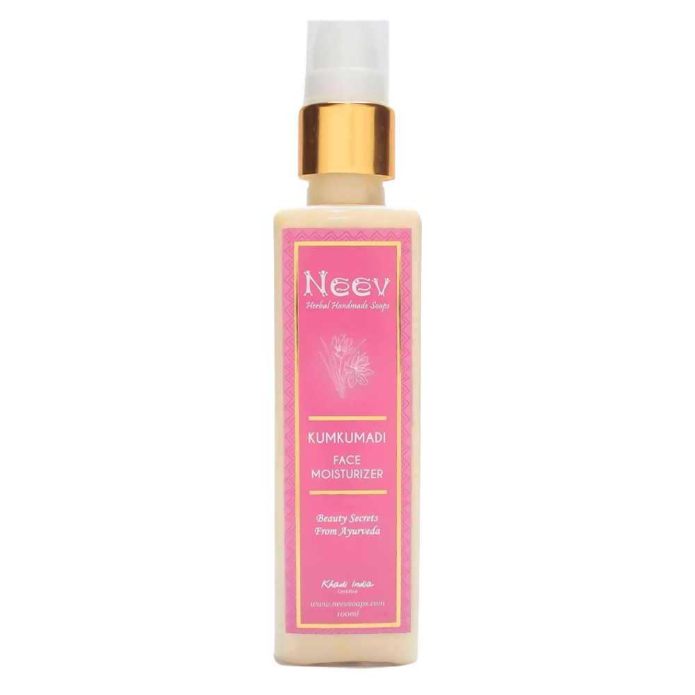 Neev Herbal Handmade Soaps Kumkumadi Face Moisturiser | Grocsy