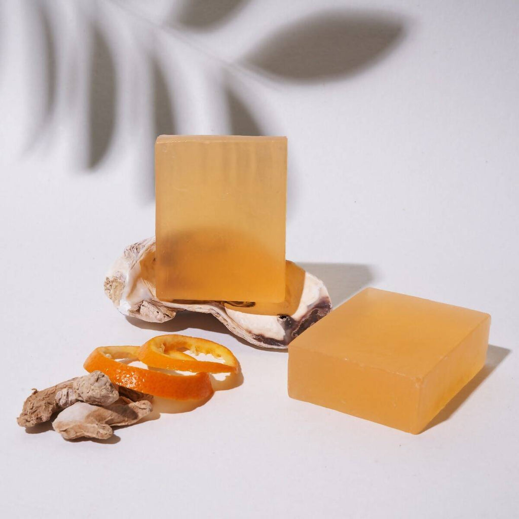 Tvam Handmade Soap – Orange Patchouli Ginger | Grocsy