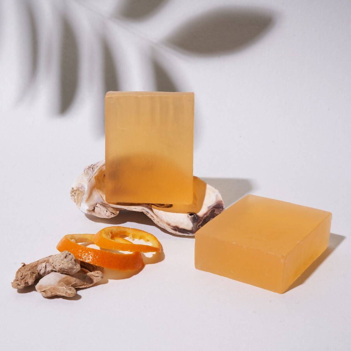 Tvam Handmade Soap – Orange Patchouli Ginger | Grocsy