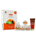 Inveda Papaya & Cucumber Facial kit | Grocsy