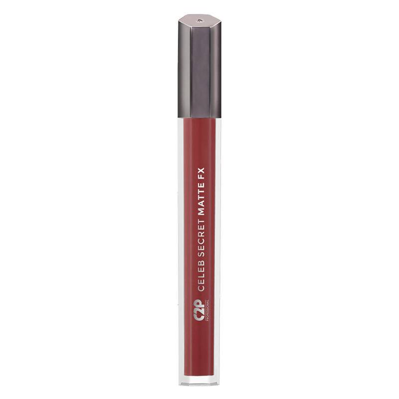C2P Pro Celeb Secret Matte Fx Liquid Lipstick - Samantha 21 | Grocsy