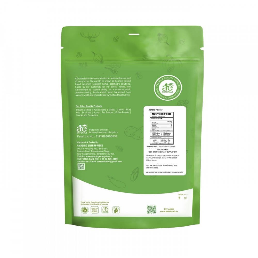 Ae Naturals Ashoka Powder | Grocsy