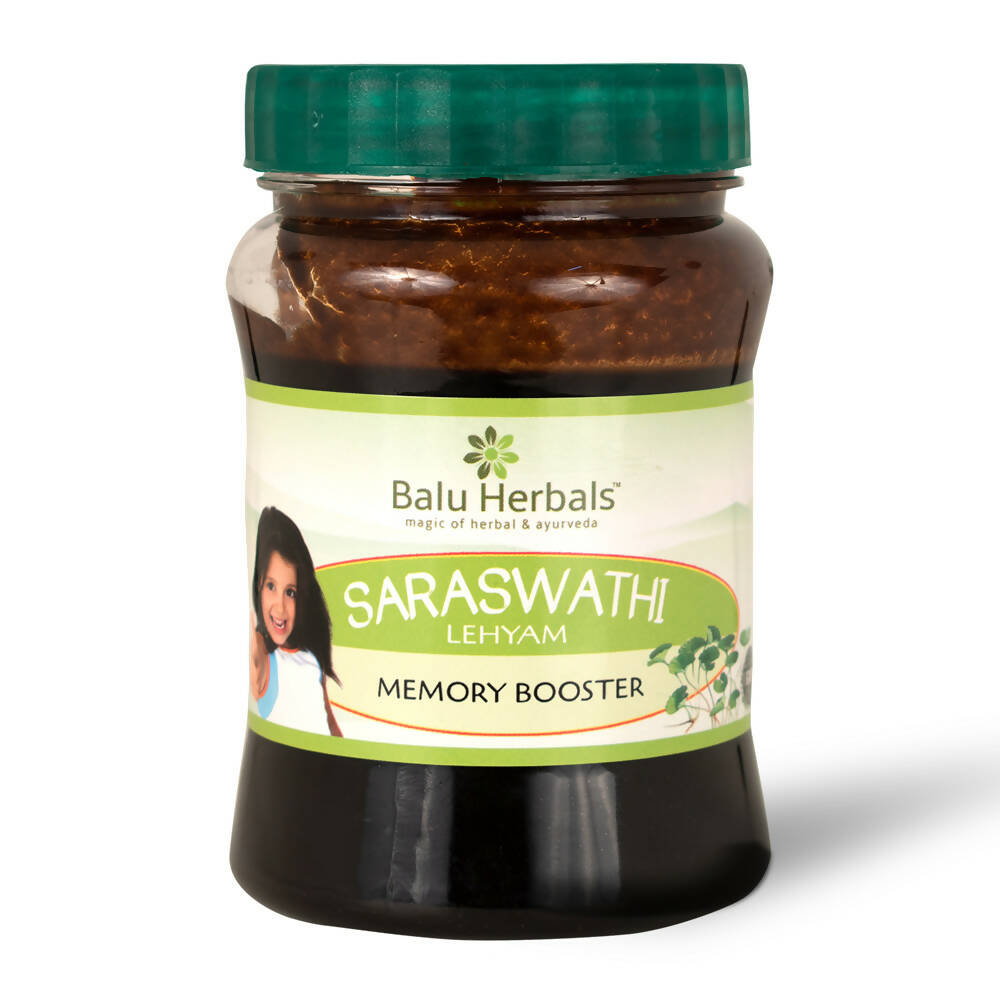 Balu Herbals Saraswathi Lehyam | Grocsy