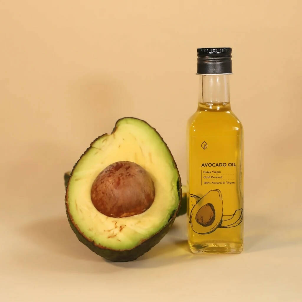 Februus Organics Cold Pressed Avocado Oil | Grocsy