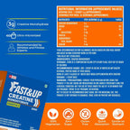 Fast&Up Creatine Monohydrate Helps Sustain Longer Workout | Grocsy