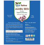 Ved Tattva Jambu Beej Powder | Grocsy