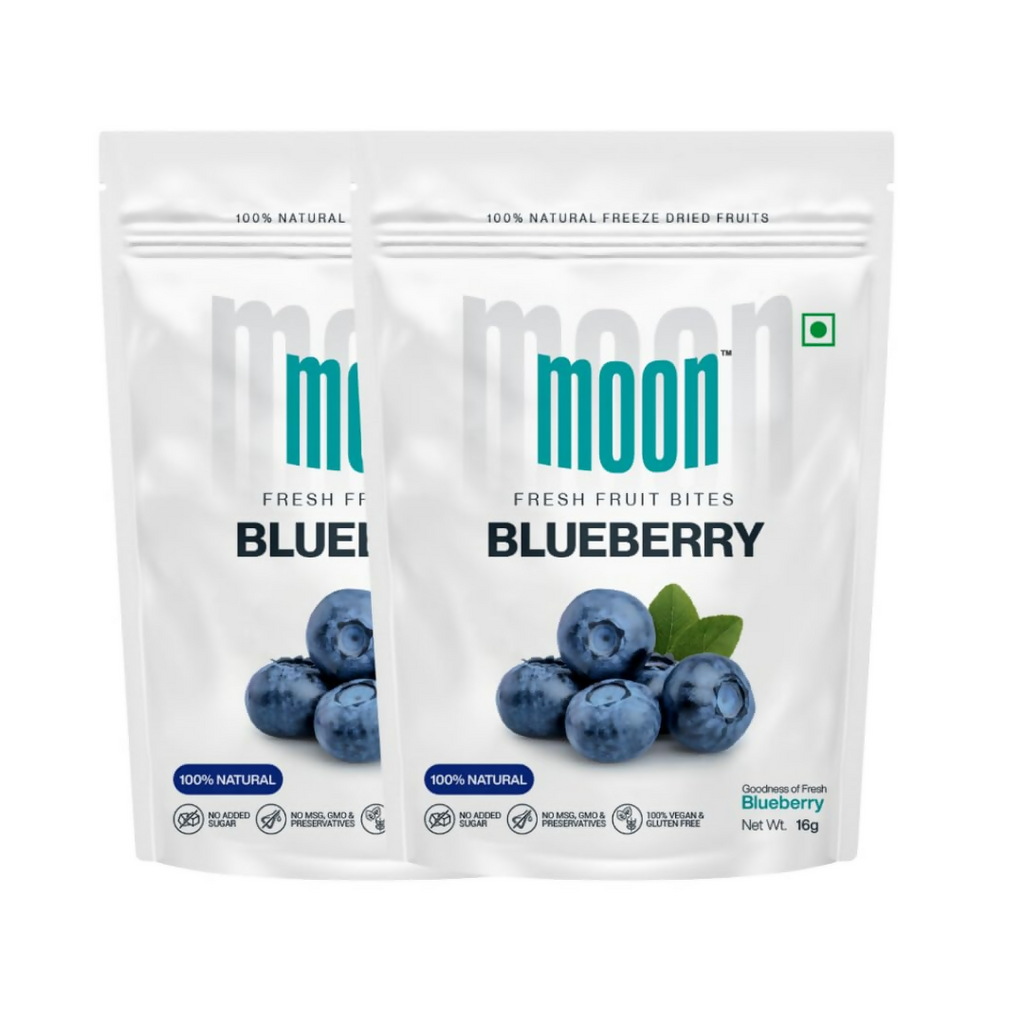 Moon Freeze Dried Blueberry | Grocsy