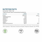 Bliss Welness Vitamin D3 Tablets | Grocsy