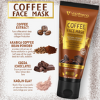 Volamena Coffee Face Mask | Grocsy
