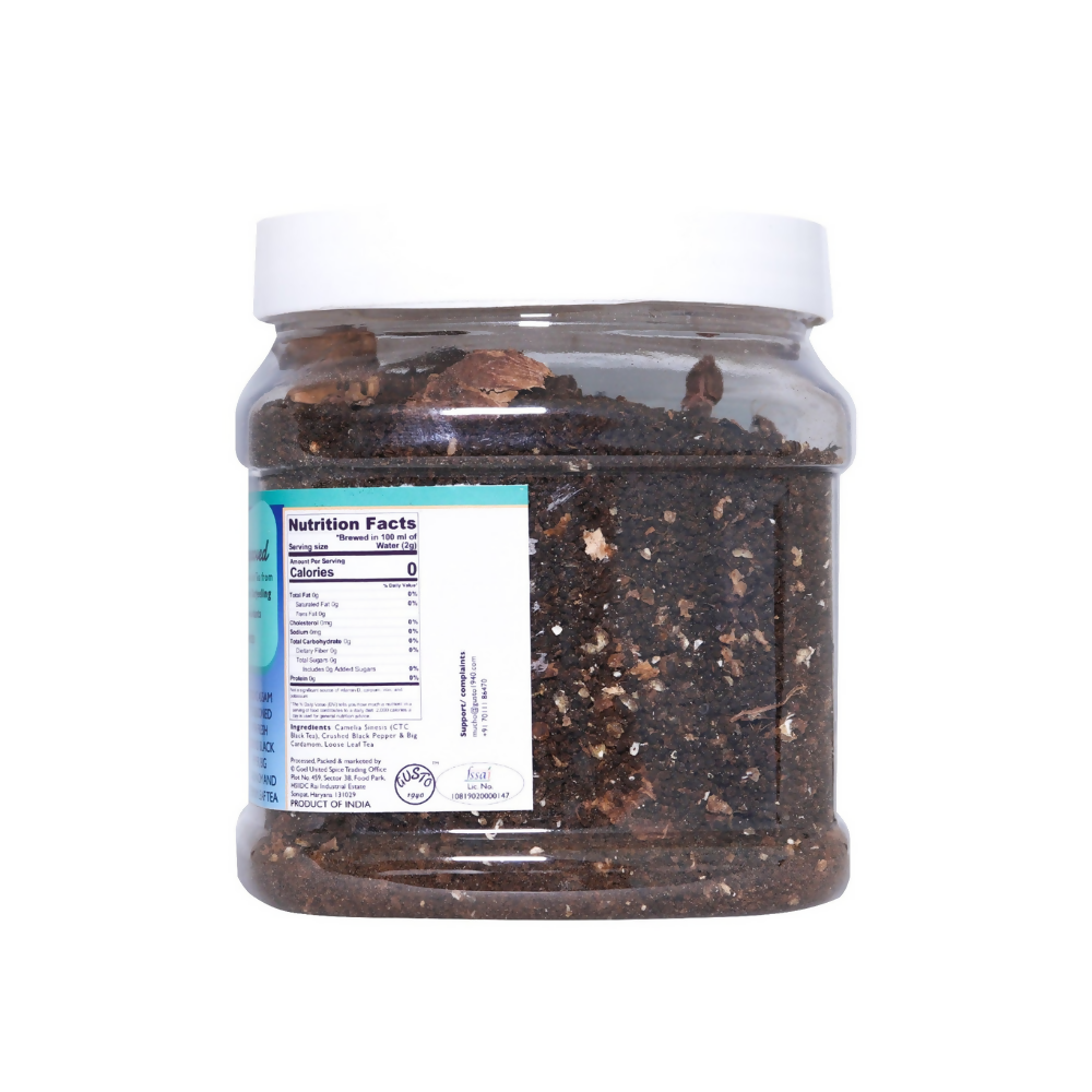 Tassyam Organics Cold Relief Tea | Grocsy