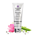 Ayouthveda Pearly White Face Wash | Grocsy
