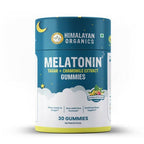 Himalayan Organics Melatonin Tagar + Chamomile Extract Gummies | Grocsy