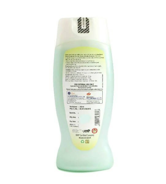Alex Henna Shikakai Shampoo | Grocsy