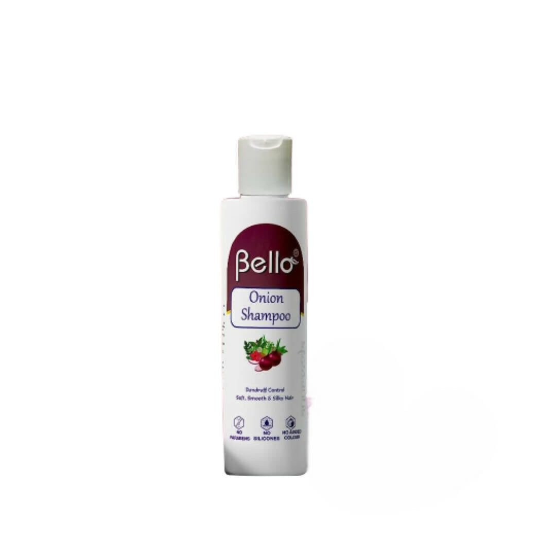 Bello Herbals Onion Shampoo | Grocsy