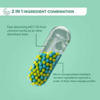Wellbeing Nutrition Slow | Multivitamin for Him Capsules | Grocsy