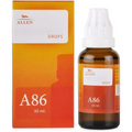 Allen Homeopathy A86 Drops | Grocsy