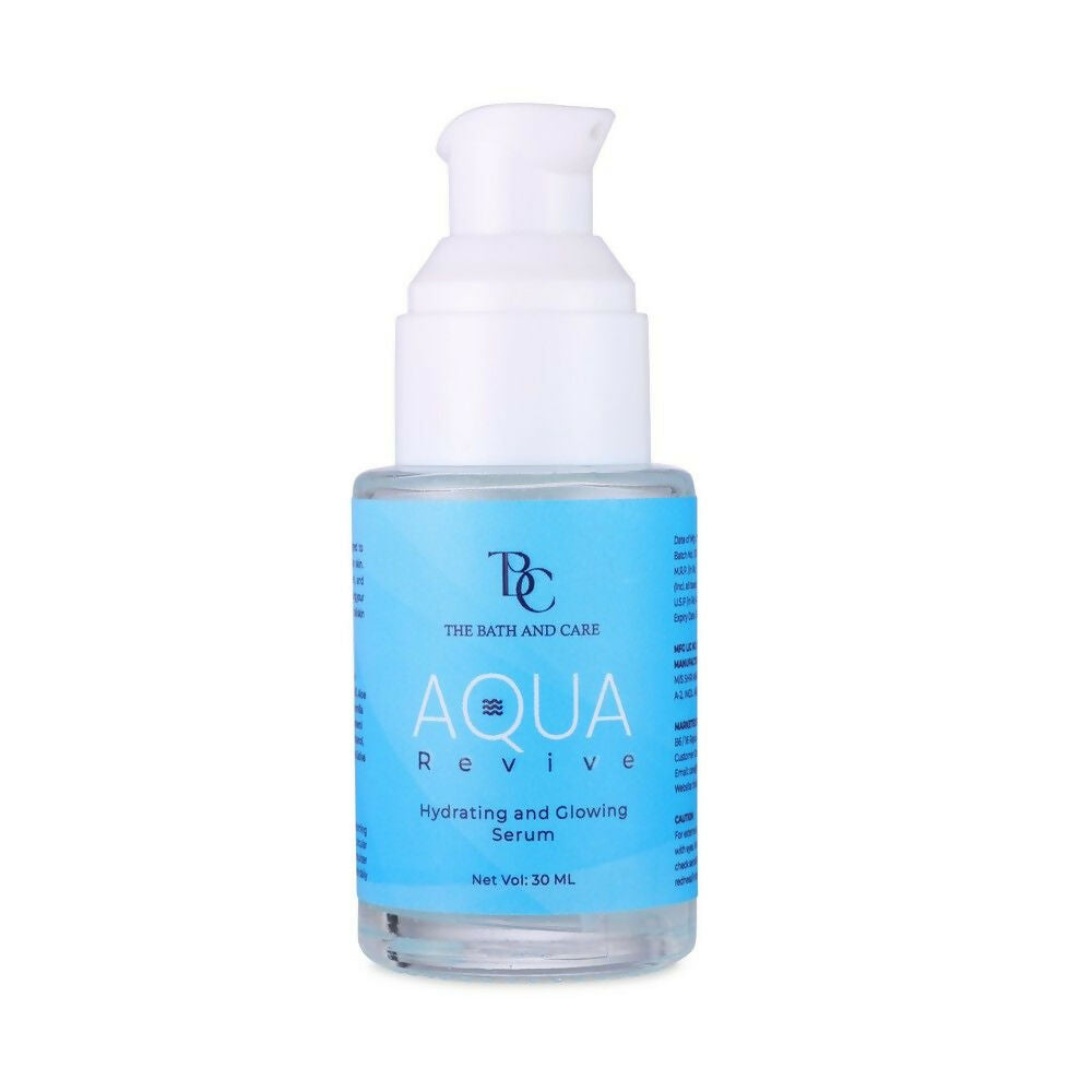 TBC - The Bath and Care Aqua Revive Hydrating And Glowing Serum | Grocsy