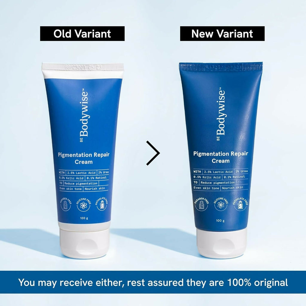 BeBodywise Pigmentation Repair Cream | Grocsy
