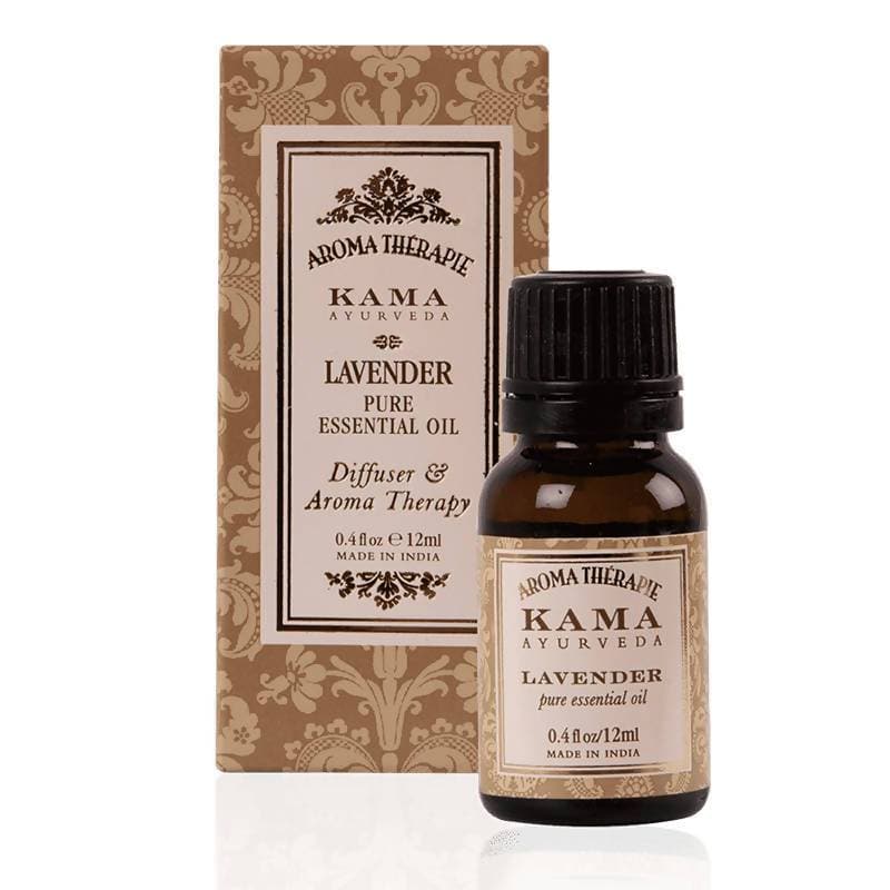 Kama Ayurveda Lavender Essential Oil 12ml | Grocsy