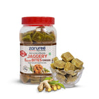 Zaruree Jaggery Ginger Bites | Grocsy