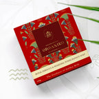 Organiko Royal Hibiscus & Remedial Pomegranate Soap | Grocsy
