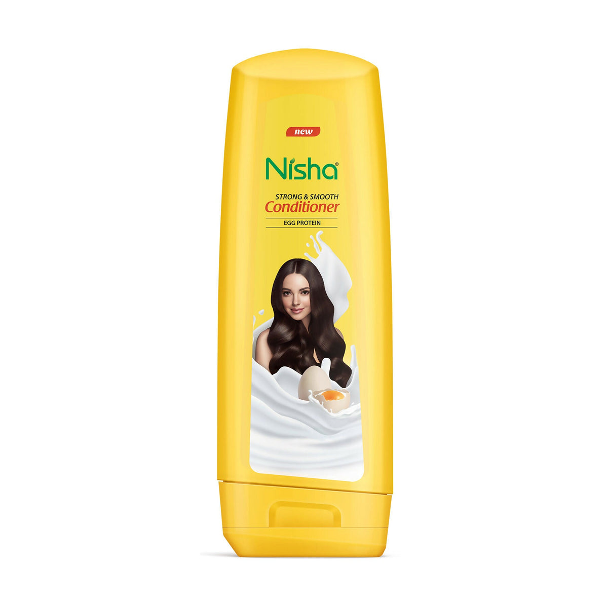 Nisha Conditioner For Women & Men - Strong & Smooth | Grocsy