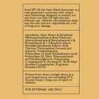 Aveil Heat Shield Gel Sunscreen SPF 50 With PA+++ | Grocsy