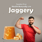 Naivedyam Chemical Free Jaggery Cubes