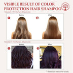 Ivory Natural Color Protection Hair Shampoo - Natural Solution For Coloured Hair | Grocsy