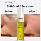 Lumosique Sun Guard Sunscreen Spf 50+ | Grocsy