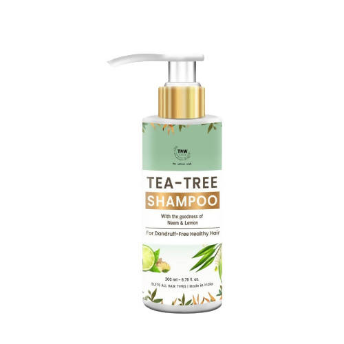 The Natural Wash Tea Tree Shampoo | Grocsy