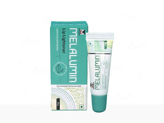 Melalumin Lip Lightener SPF 15 | Grocsy