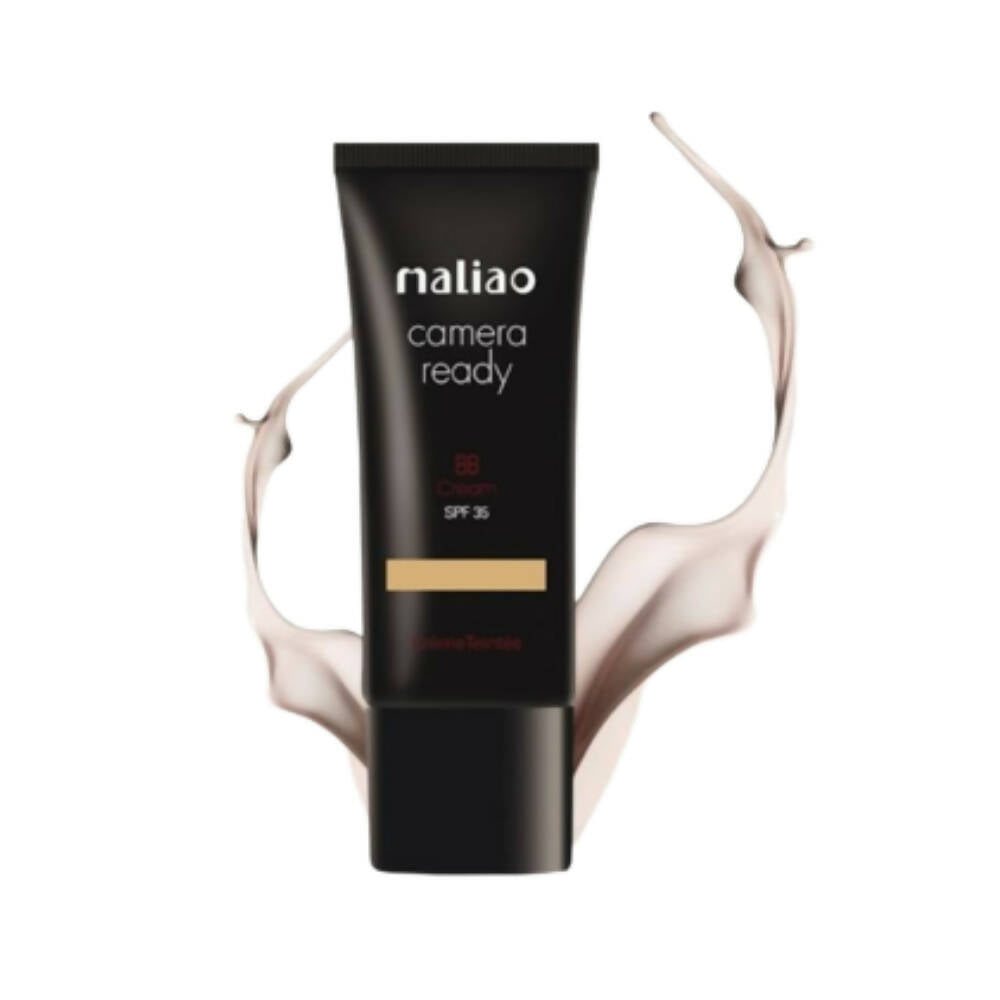 Maliao Professional Camera Ready Bb Cream With Spf 35 | Grocsy