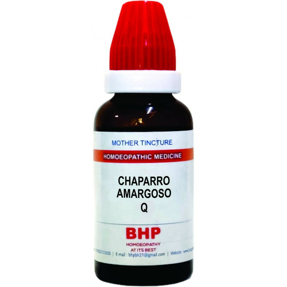 BHP Homeopathy Chaparro Amargoso Mother Tincture Q | Grocsy