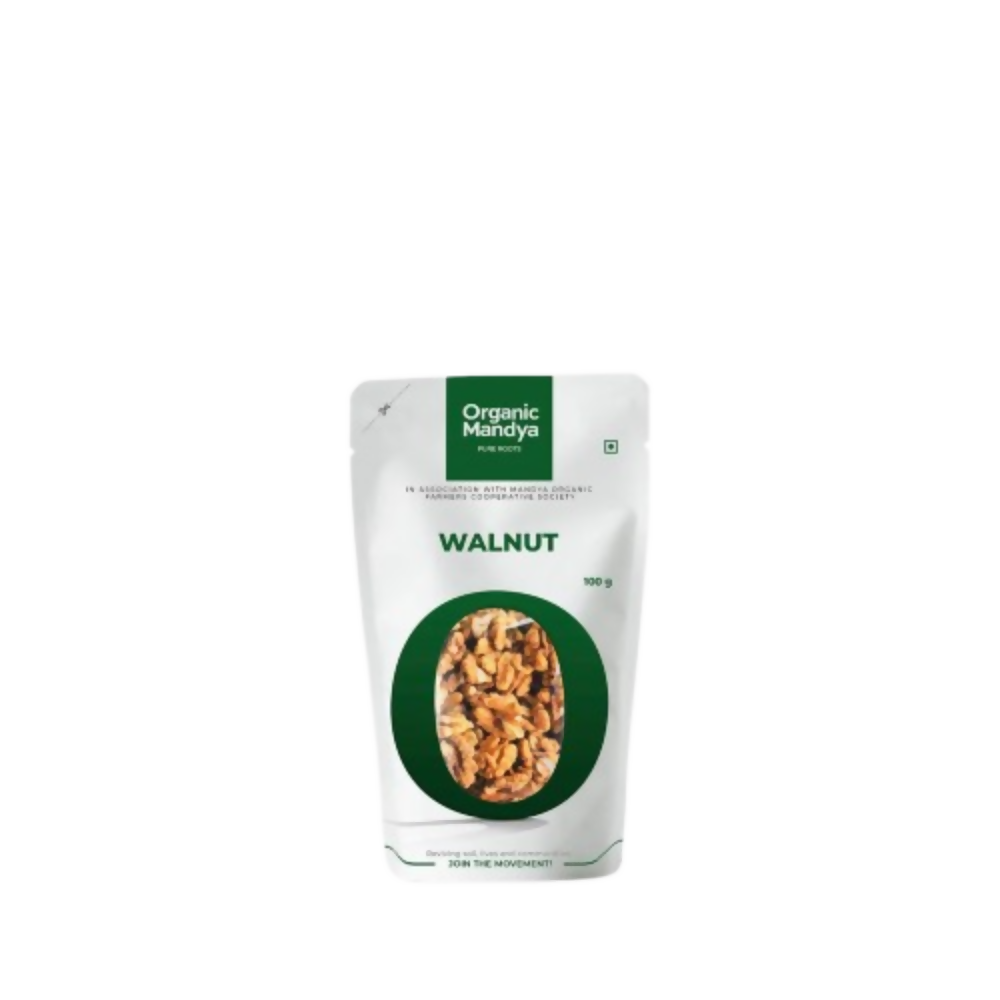 Organic Mandya Walnut | Grocsy