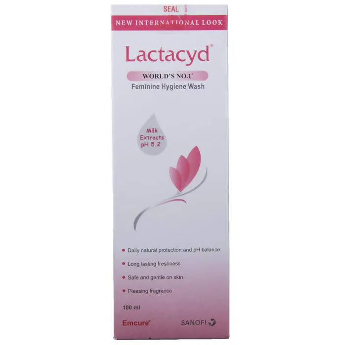 Lactacyd Feminine Hygiene Wash | Grocsy
